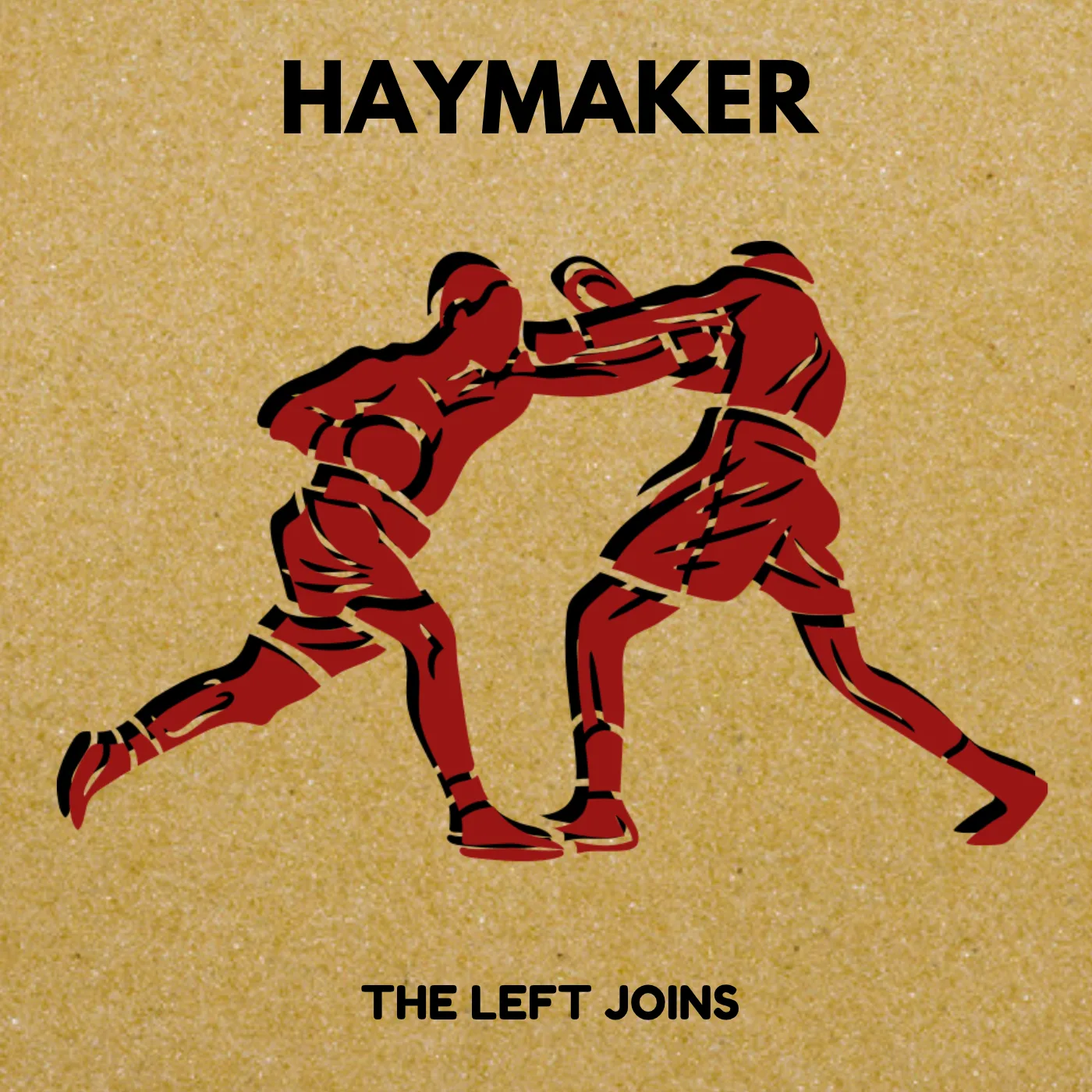 Single art for Haymaker